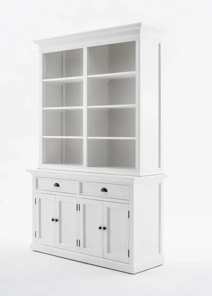 Schrank Halifax mit 4 Türen und 2 Schubladen Bild 26