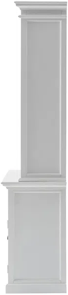 Schrank Halifax mit 4 Türen und 2 Schubladen Bild 4