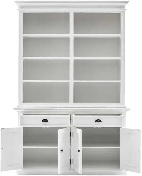 Schrank Halifax mit 4 Türen und 2 Schubladen Bild 2
