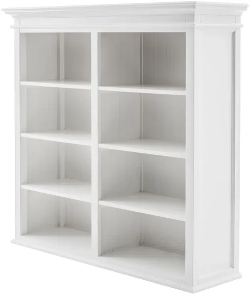 Schrank Halifax mit 4 Türen und 2 Schubladen Bild 8