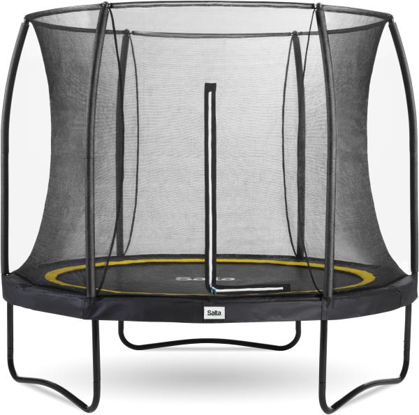 Salta 'Comfort Edition Combo' Trampolin, schwarz,183 cm