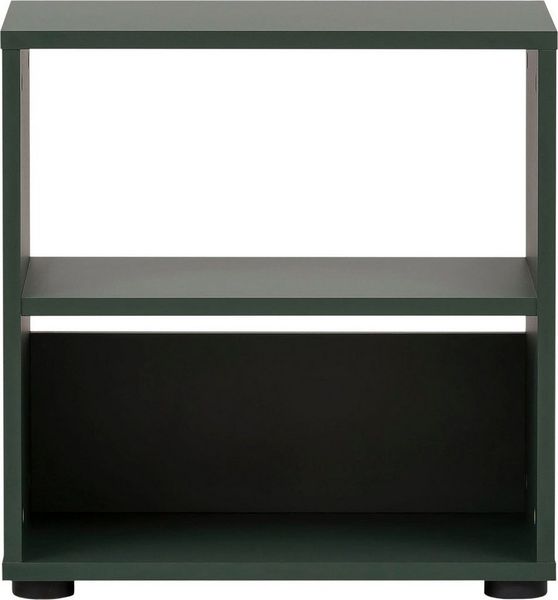 welltime Regal Kent, würfelförmig mit 2 Fächern, Breite 50,1 cm, made in Germany