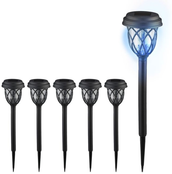 Solarlampen-Set Laterne 10046683_307