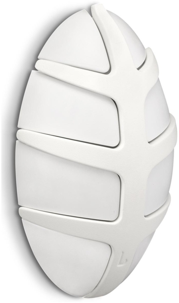 Wandgarderobe Garderobe BUG Weiß von Spinder