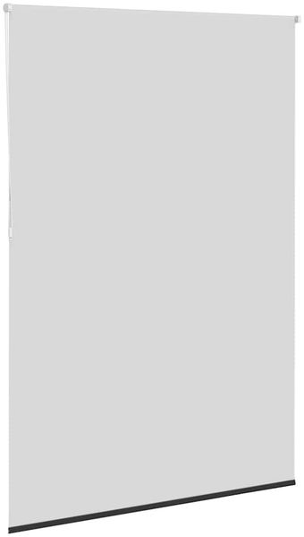 vidaXL Verdunkelungsrollo Schwarz 150x210 cm Stoffbreite 146,6 cm 4010930 Bild 4