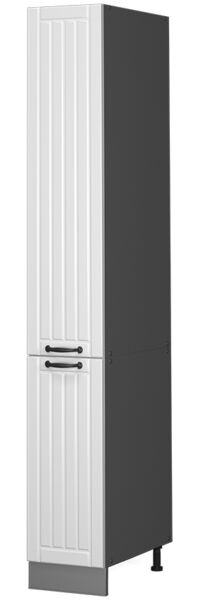 Apothekerschrank Fame-Line Weiß Landhaus 30 cm Vicco