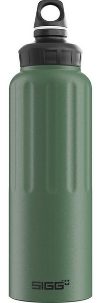 Sigg Trinkflasche SIGG Alutrinkflasche 'WMB' - 1,5 Liter