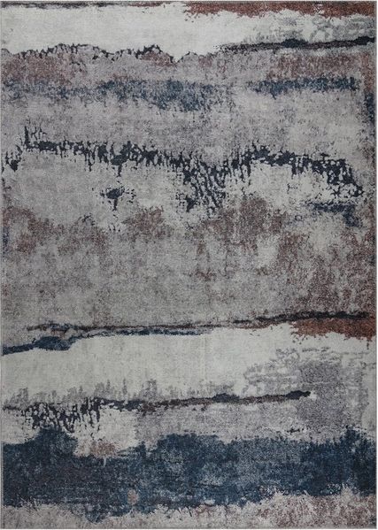 Tapiso Teppich RITZ, rechteckig, Höhe: 7 mm, Vintage, Schlafzimmer, Wohnzimmer, Waschbar, Rutschfest