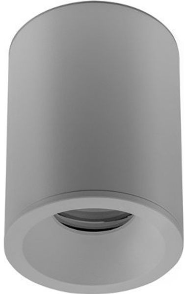 GTV Deckenleuchte Sensa Aqua OS-SENAQ5087OKB-80 1x50W LED grau