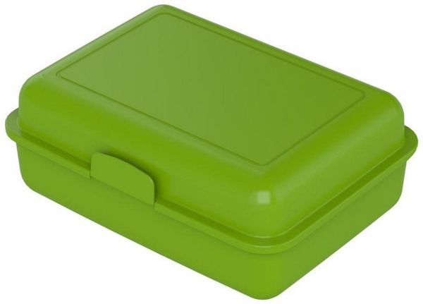 elasto Lunchbox "Pausen-Box" 1400ml Brotdose Made in Germany Schulbrotdose