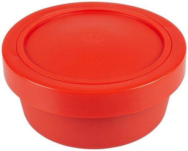 DUVO+ Reisenapf Reisenapf 2-in-1 rot