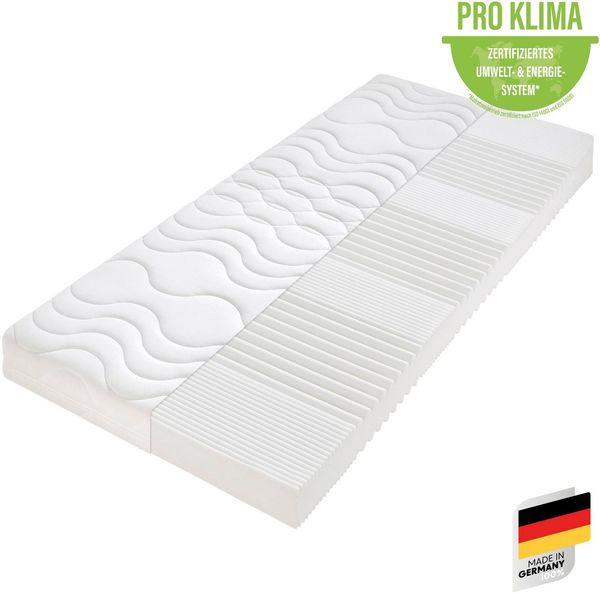 BeCo 'Medibett Standard KS' Komfortschaummatratze H3 90x200 cm