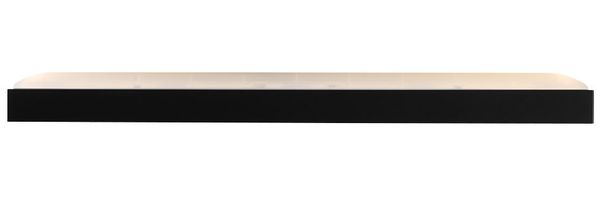 LED Deckenleuchte, Backlight, schwarz, quadratisch, L 42,2 cm Bild 8