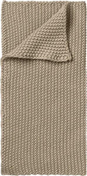 Blomus Küchenhandtuch Wipe Perla, Spültuch, Abtrockentuch, Baumwolle, Nomad, 32x55 cm, 64239