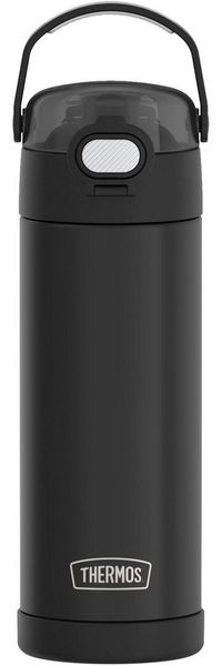 THERMOS Funtainer Water Bottel black 0,47l