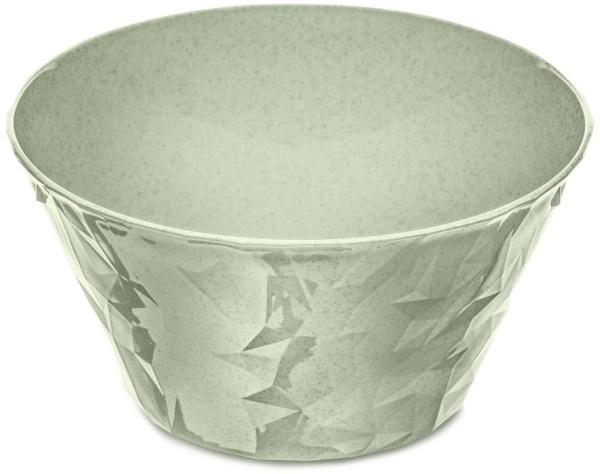 Koziol Club Bowl S Portionsschale, Schale, Snackschale, Schüssel, Schälchen, Kunststoff, Organic Green, 700 ml, 3573668