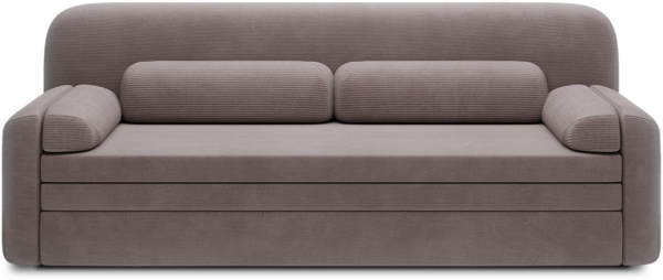Eltap Elioss Sofa (Tabbris 22) mit Schlaffunktion