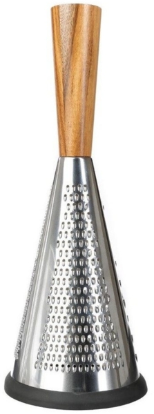 Reibe Zylinderform mit Holzgriff KITCHEN