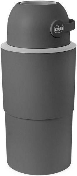 Chicco Windeleimer XL Teleskop Stone Grey grau ohne Kassetten