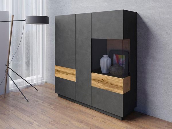 INOSIGN Sideboard SILKE, Breite 130 cm