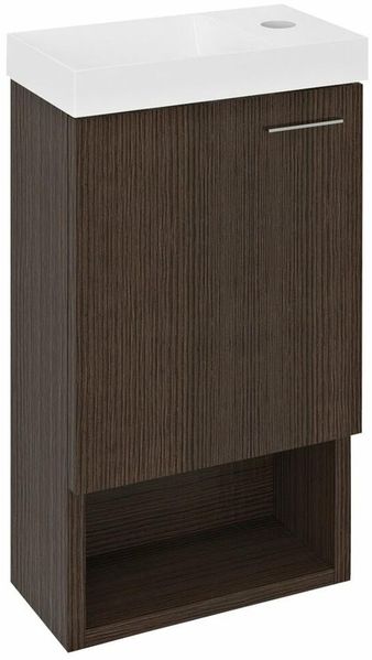 LATUS XI Unterschrank 30 x 53 x 16,5 cm, Kiefer Rustikal