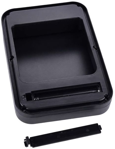 Relaxdays Mülleimer 9L & 15L mit Sensor 2er-Set Bild 7