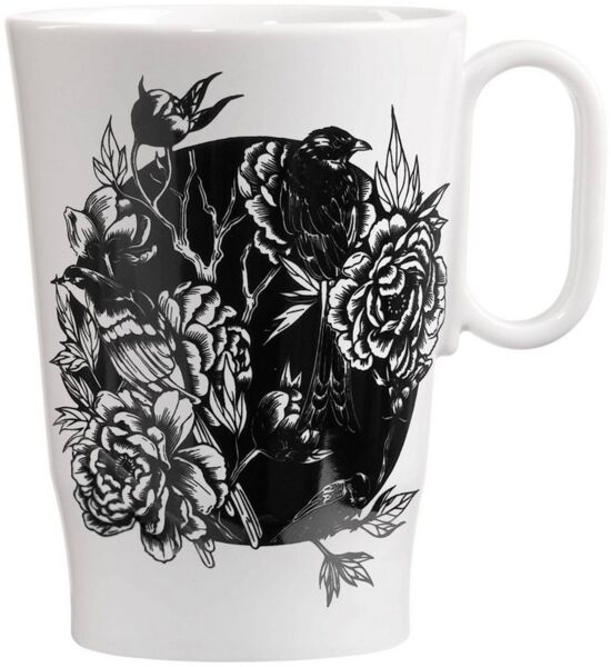 Ritzenhoff 3731002 Kaffeetasse #2 GENUSSKLASSE Karin Rytter 2022