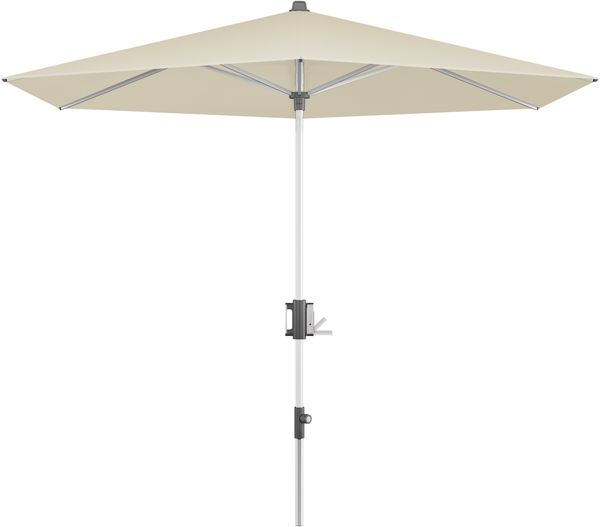 Knirps Sonnenschirm / Mittelmastschirm "Apoll 290", natur, Ø 290 cm