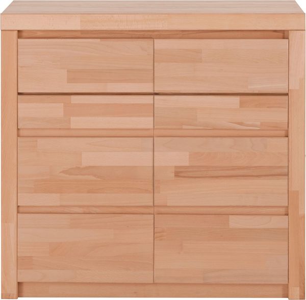 Home affaire Kommode Silkeborg, Breite 90 cm