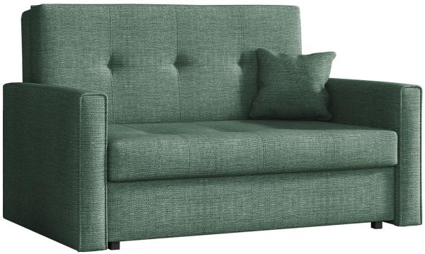 Schlafsofa Viva Bis II (Farbe: Spirit 11)