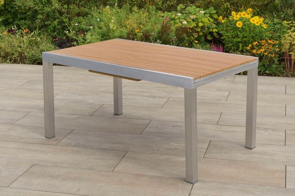MERXX Gartentisch, ausziehbar