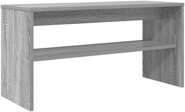 vidaXL TV-Schränk Graues Sonoma 80 x 30 x 40 cm Holzwerkstoff 8000329 Bild 7