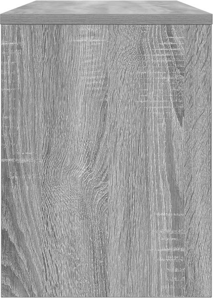 vidaXL TV-Schränk Graues Sonoma 80 x 30 x 40 cm Holzwerkstoff 8000329 Bild 6