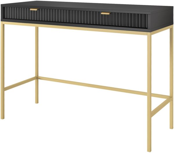 Selsey Schminktisch, Engineered Wood, 104 cm Länge
