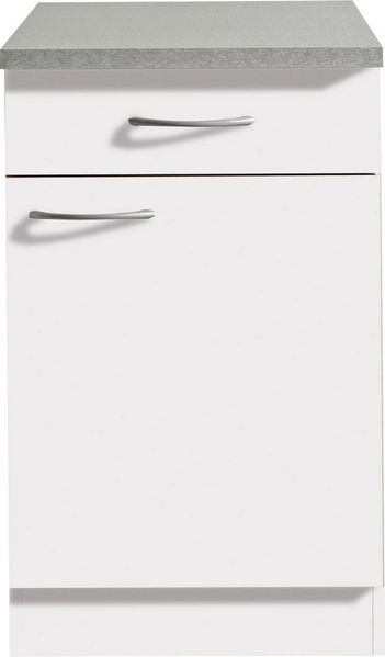 wiho Küchen Unterschrank Kiel 40 cm breit, 50 cm tief