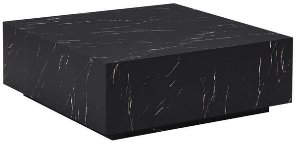 HOME DELUXE Couchtisch Marmor AMIRI Größenauswahl