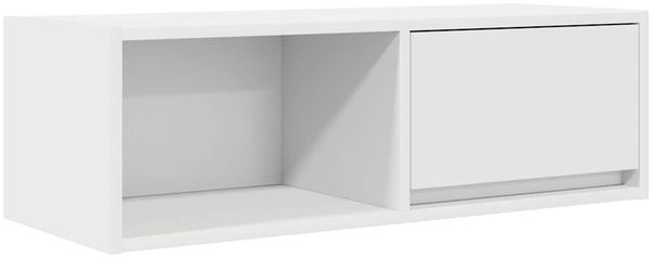vidaXL TV-Schränke 2 Stk. Weiß 80x31x25,5 cm Holzwerkstoff 861455 Bild 6