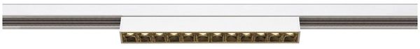 SLV 1006630 48V Track Strahler IN-LINE 22 Darklight Reflector weiß 3000K Bild 3