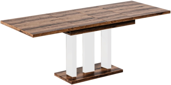 Ausziehbarer Esstisch Appia W