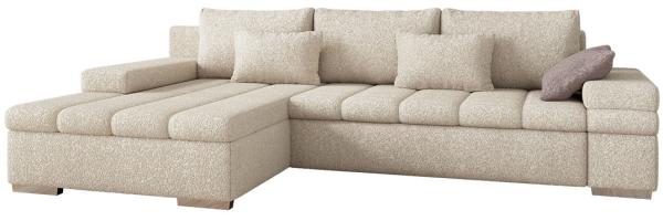 Ecksofa Bangkok Premium (Abriamo 03 + Abriamo 11, Seite: Links)