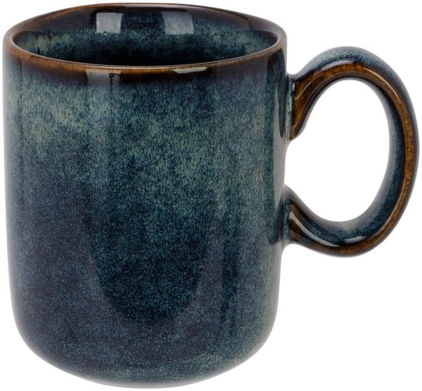 Cosy & Trendy Becher Atlantis Tasse 170 ml, Steinzeug, ATLANTIS TASSE 17CL D6,5XH8CM