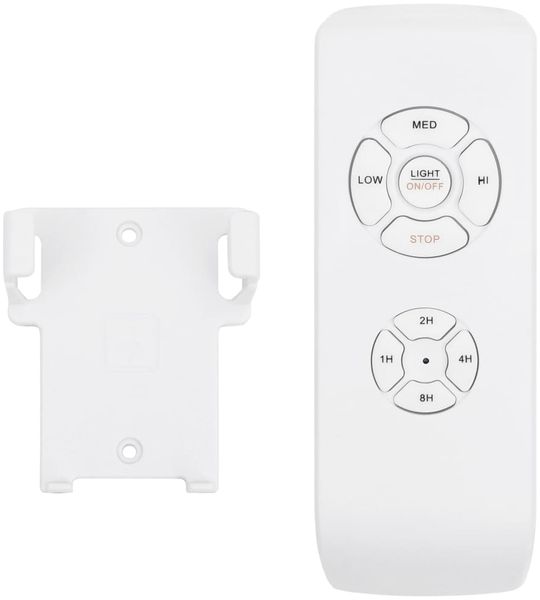 vidaXL Deckenventilator mit Licht und Fernbedienung 108 cm Hellbraun 51490 Bild 9