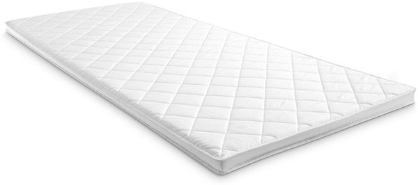 Komfortschaumtopper T6 80 x 200 cm, Höhe 6 cm, Härtegrad H3