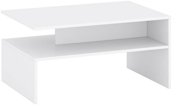 Couchtisch Abi Wohnzimmertisch 90x60x45cm