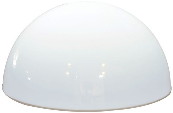 LED Solar Kugelleuchte, Durchmesser 20 cm,