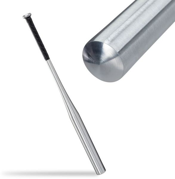 Baseballschläger Aluminium 10023945