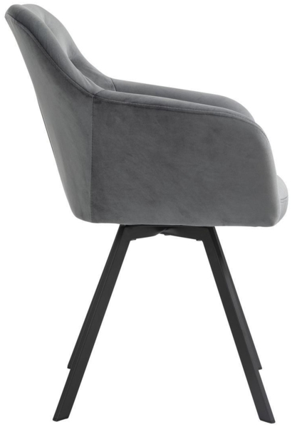 Essgruppe aus 1-Esstisch Akazie 4-Esszimmerstuhl Bild 4