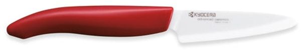 GEN RED Keramik-Schälmesser, Klinge: 7,5 cm