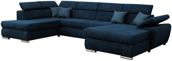 Ecksofa Boterio (Kronos 09 + Kronos 05, Seite: Links REC-2F-OTM)