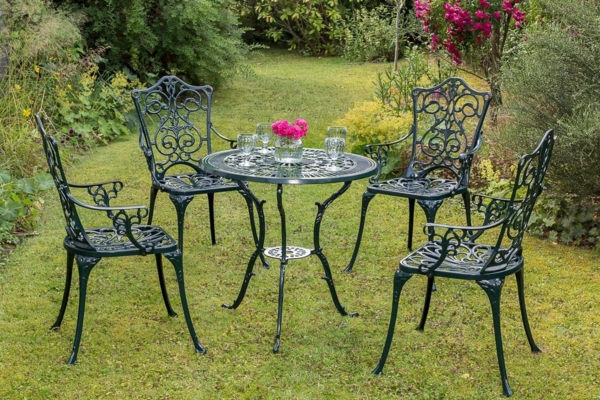 MERXX Garten-Essgruppe Lugano